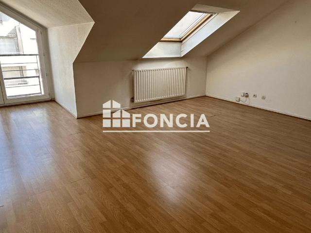 Appartement 2 pièces 50 m²