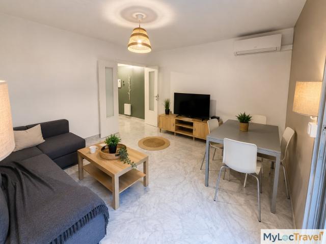 Appartement 2 pièces 50 m²
