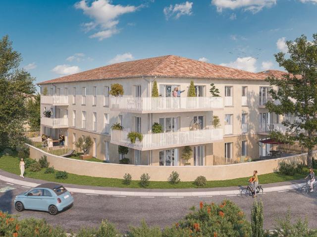 Appartement 2 pièces 50 m²