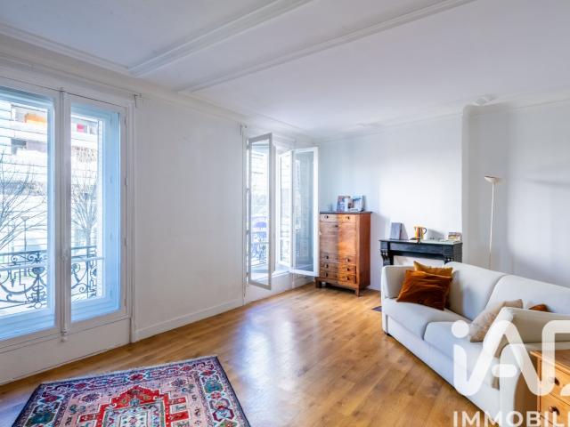 Appartement 2 pièces 50 m²
