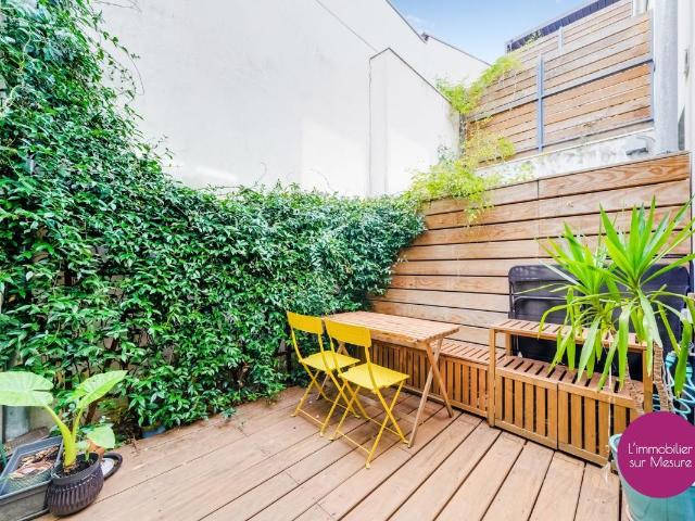 Appartement 2 pièces 50 m²