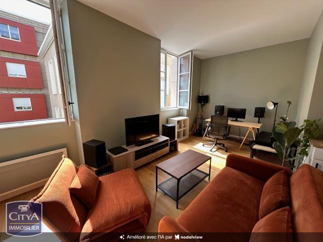 Appartement 2 pièces 50 m²