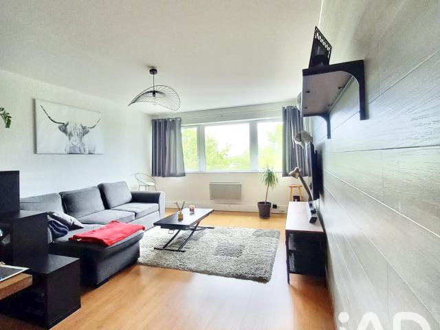 Appartement 2 pièces 50 m²