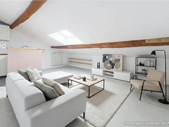 Appartement 2 pièces 50 m²