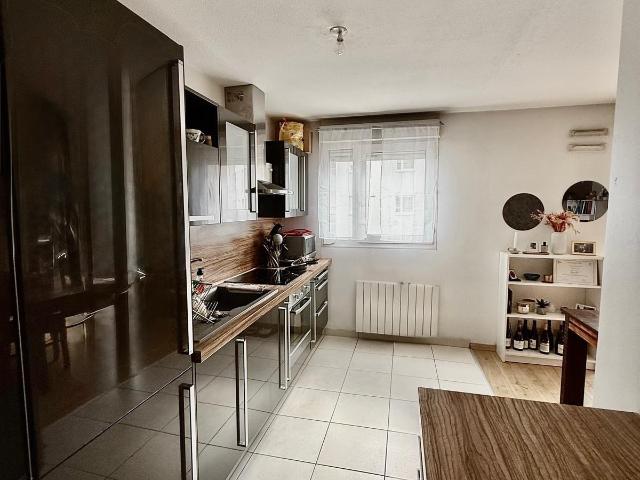 Appartement 2 pièces 50 m²