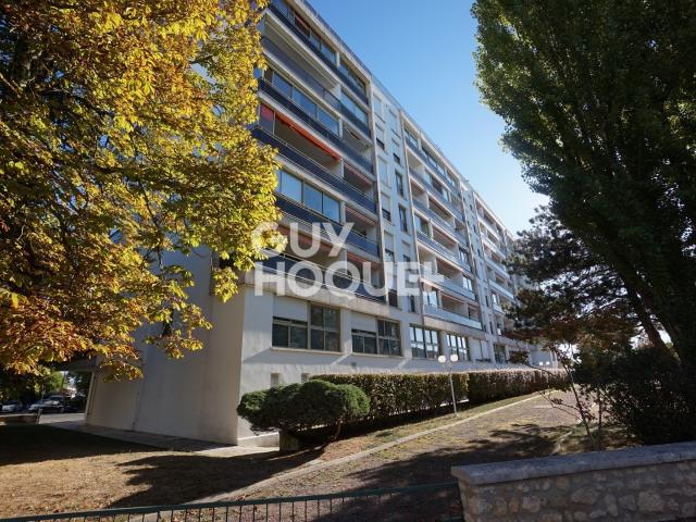 Appartement 2 pièces 50 m²