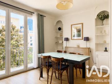 Appartement 2 pièces 50 m²