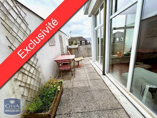 Appartement 2 pièces 50 m²