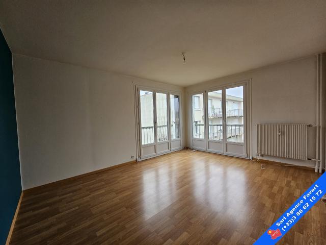 Appartement 2 pièces 50 m²