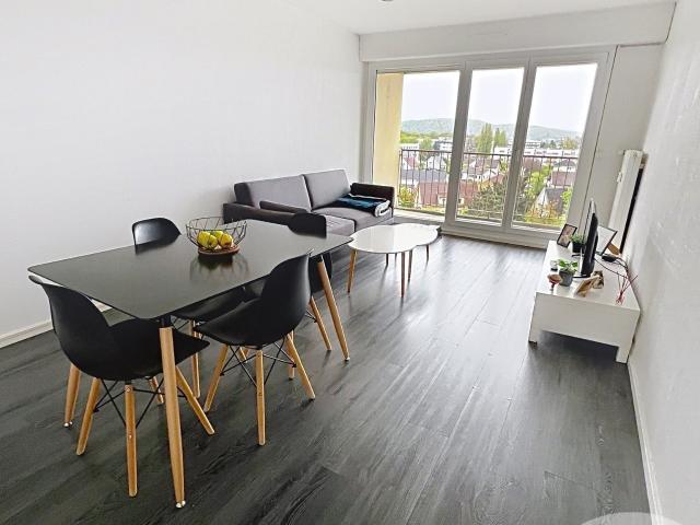 Appartement 2 pièces 50 m²