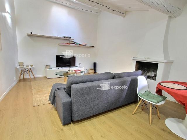 Appartement 2 pièces 50 m²