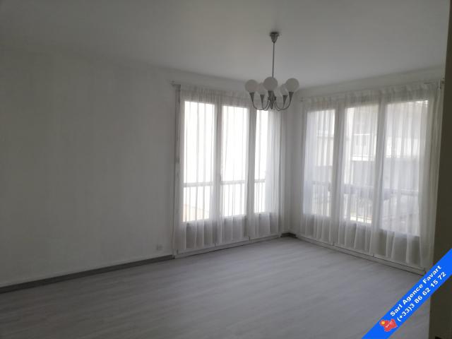 Appartement 2 pièces 50 m²