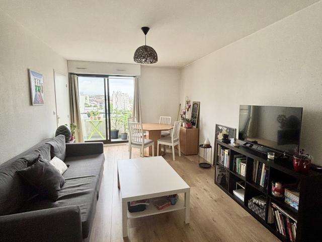 Appartement 2 pièces 50 m²
