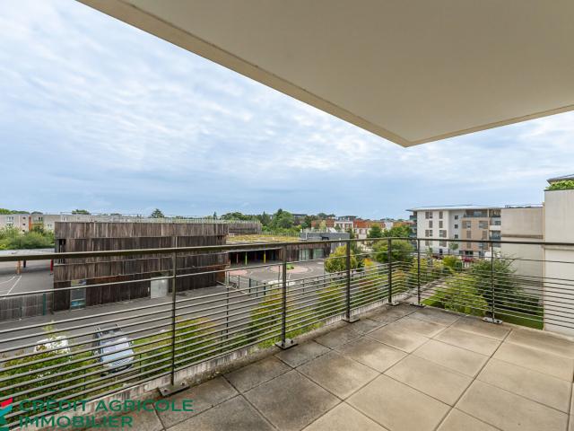 Appartement 2 pièces 50 m²