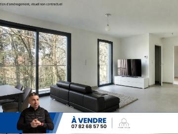 Appartement 2 pièces 50 m²