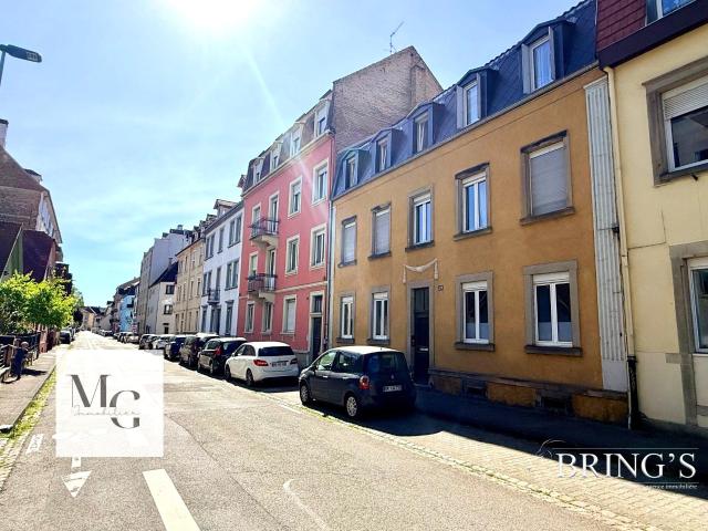 Appartement 2 pièces 50 m²