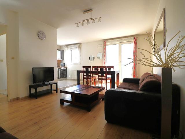 Appartement 2 pièces 50 m²