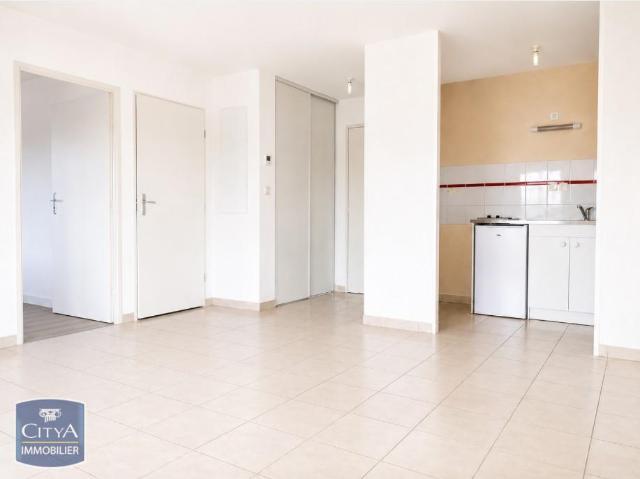 Appartement 2 pièces 50 m²