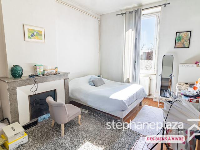 Appartement 2 pièces 50 m²