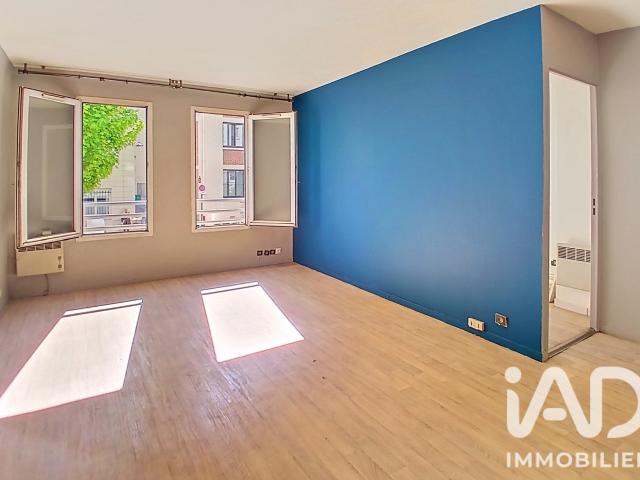 Appartement 2 pièces 50 m²