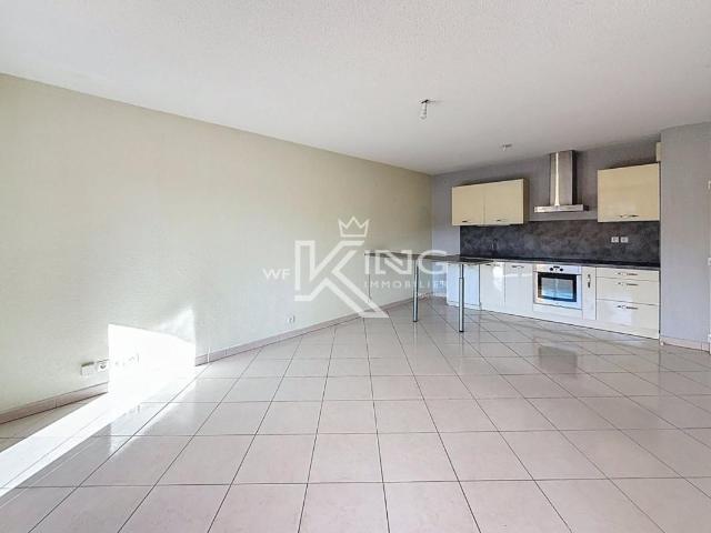 Appartement 2 pièces 50 m²