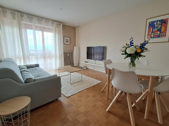 Appartement 2 pièces 50 m²
