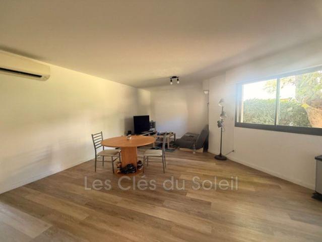 Appartement 2 Pièces 50 m²