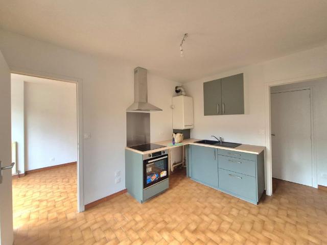 Appartement 2 pièces 50 m²
