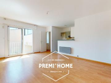 Appartement 2 pièces 50 m²