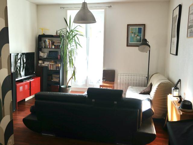 Appartement 2 pièces 50 m²