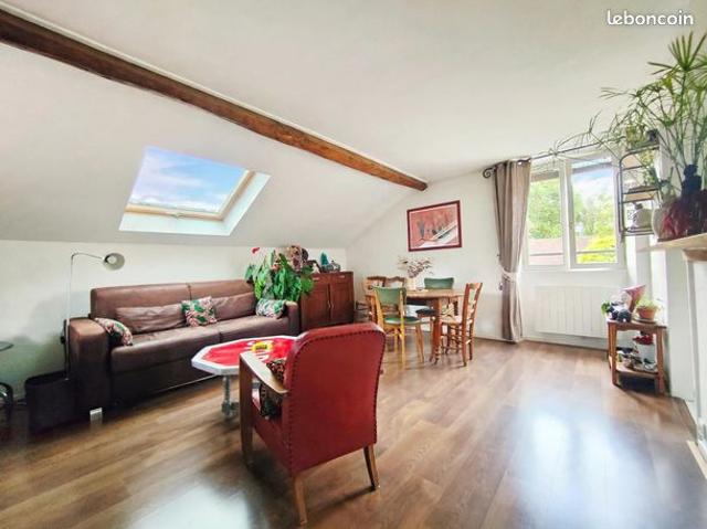 Appartement 2 pièces 50 m²