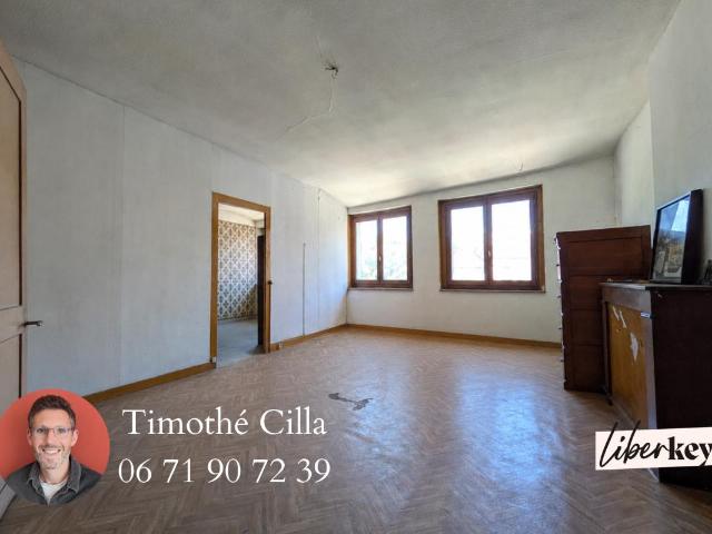 Appartement 2 pièces 50 m²