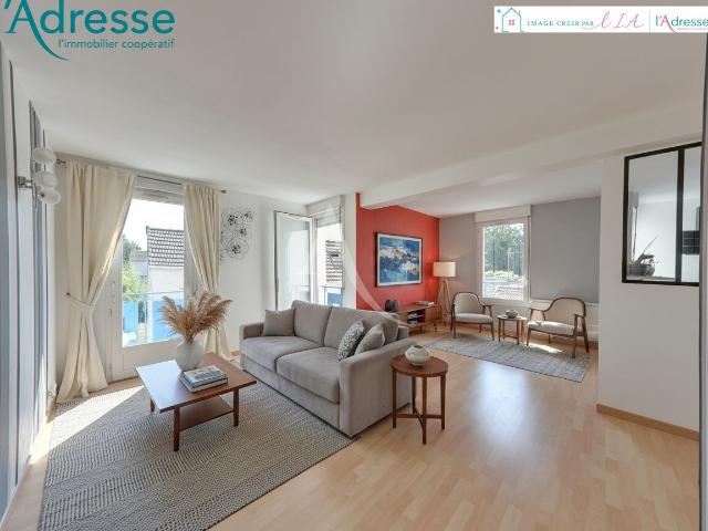 Appartement 2 pièces 50 m²