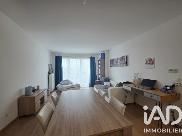 Appartement 2 pièces 50 m²