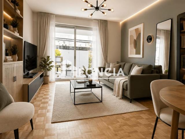 Appartement 2 pièces 50 m²