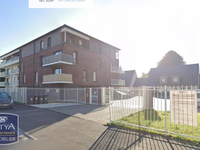 Appartement 2 pièces 50 m²