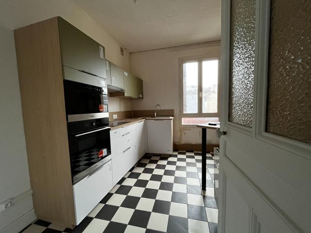 Appartement 2 pièces 50 m²