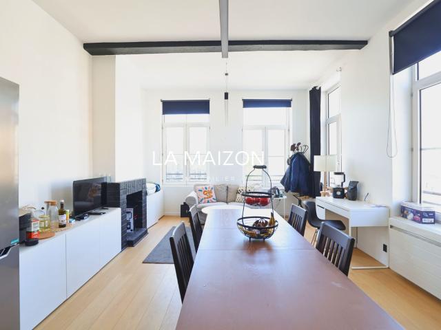Appartement 2 pièces 50 m²