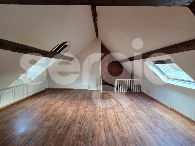 Appartement 2 pièces 50 m²