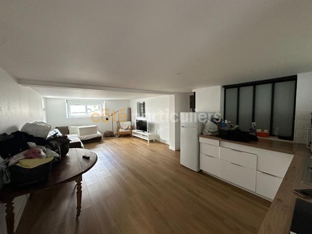 Appartement 2 pièces 50 m²
