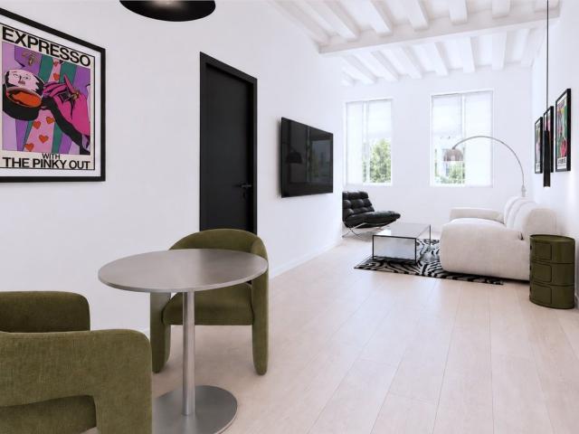 Appartement 2 pièces 50 m²