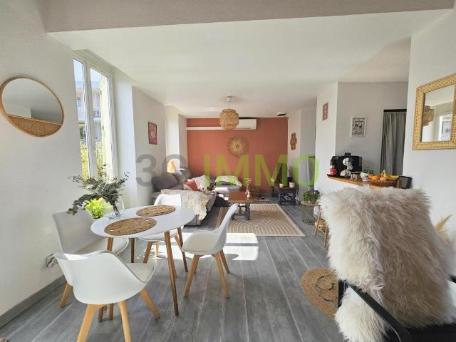 Appartement 2 pièces 50 m²