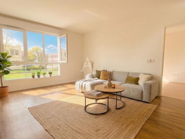 Appartement 2 pièces 50 m²