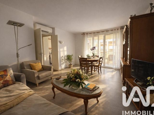 Appartement 2 pièces 50 m²