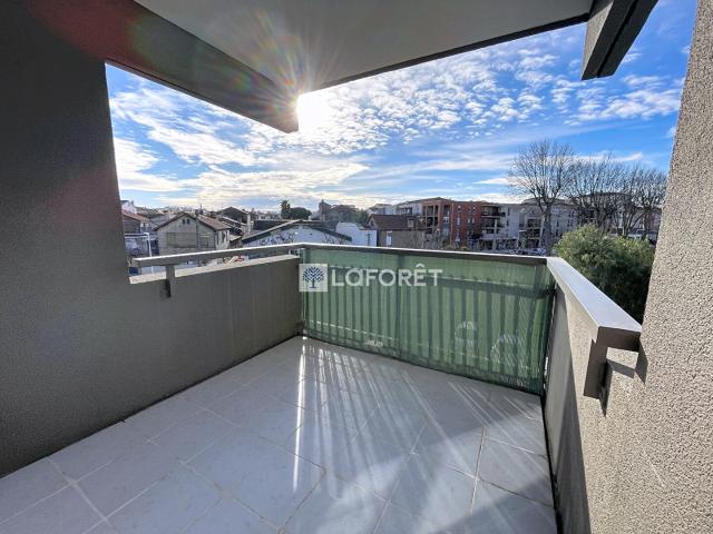 Appartement 2 pièces 50 m²