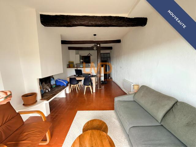 Appartement 2 pièces 50 m²