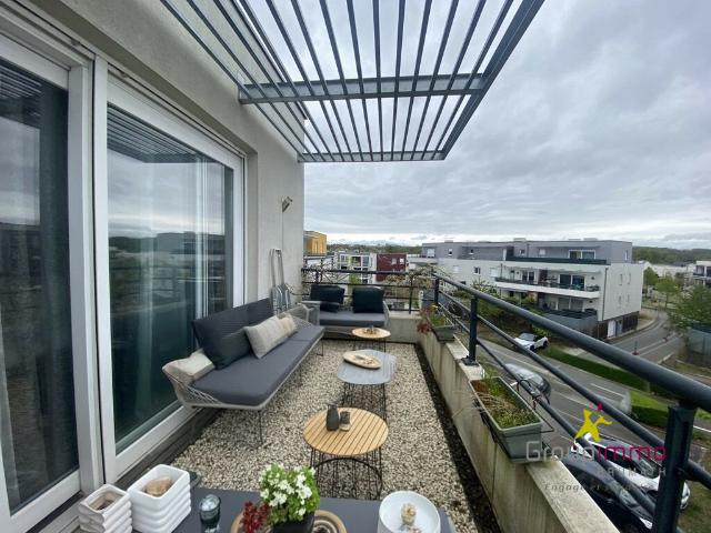 Appartement 2 pièces 50 m²