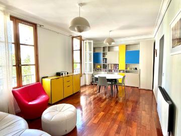 Appartement 2 pièces 50 m²