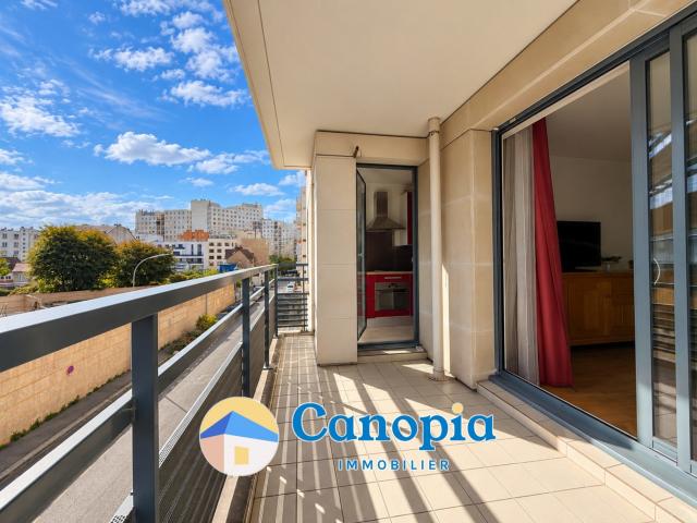 Appartement 2 pièces 50 m²