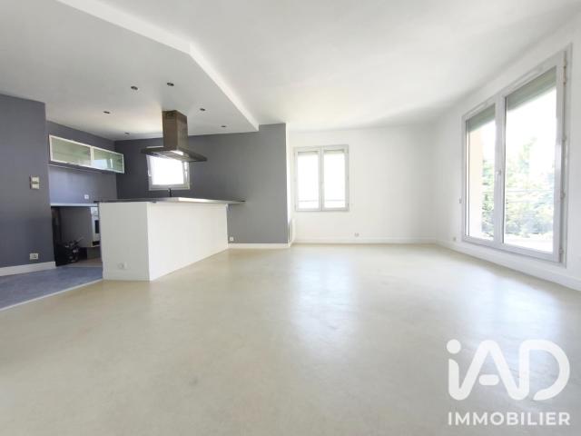 Appartement 2 pièces 50 m²